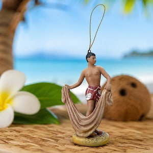 Hawaiian Fishing Net - Etsy