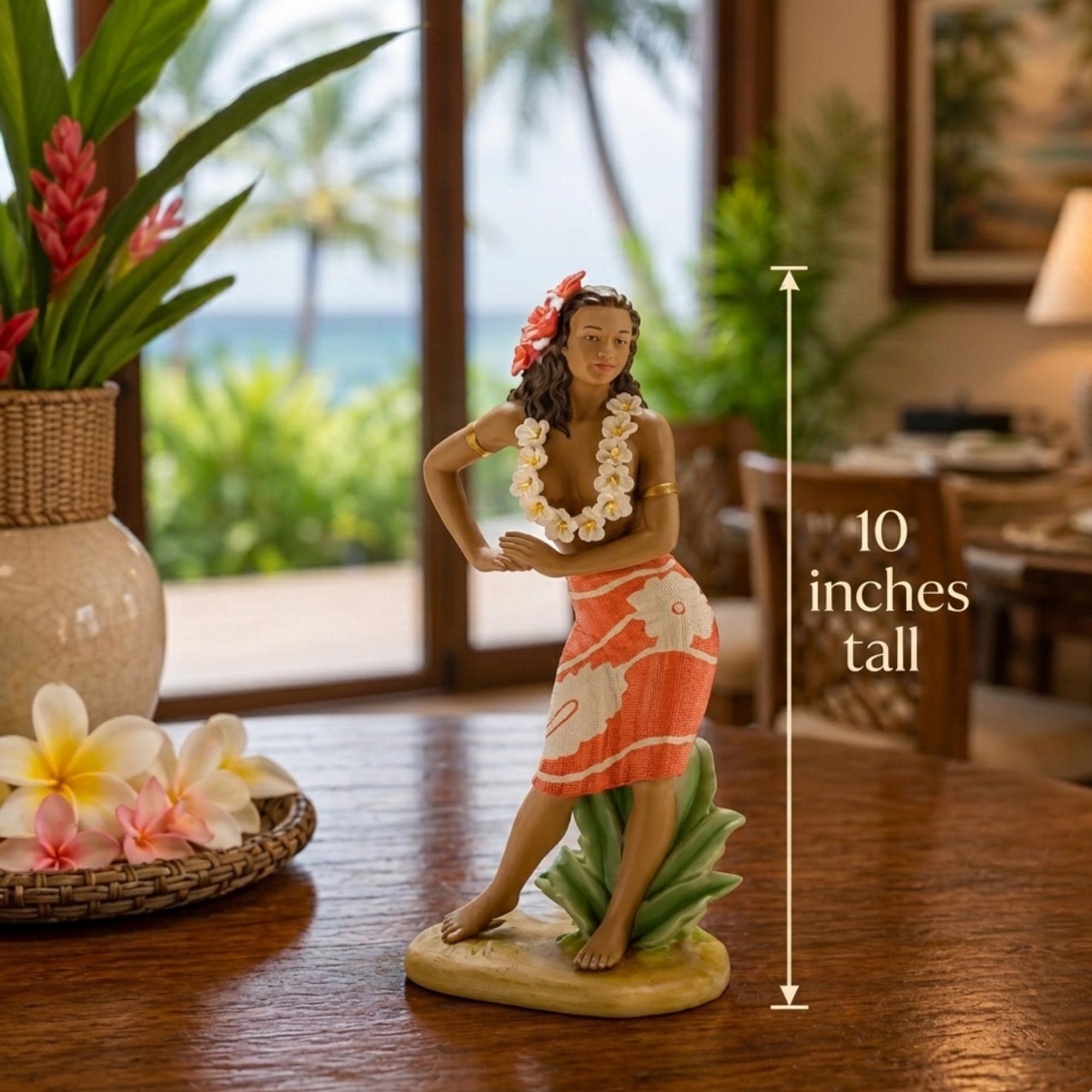 Hawaiian Figurine - Etsy - Page 2