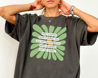 Behavioral Therapy Shirt, Environmental Behavior Comfort Colors Tee, BCBA Shirt, ABA Shirt, RBT Shirt, Autism Awareness Shirt, Teacher Gift
