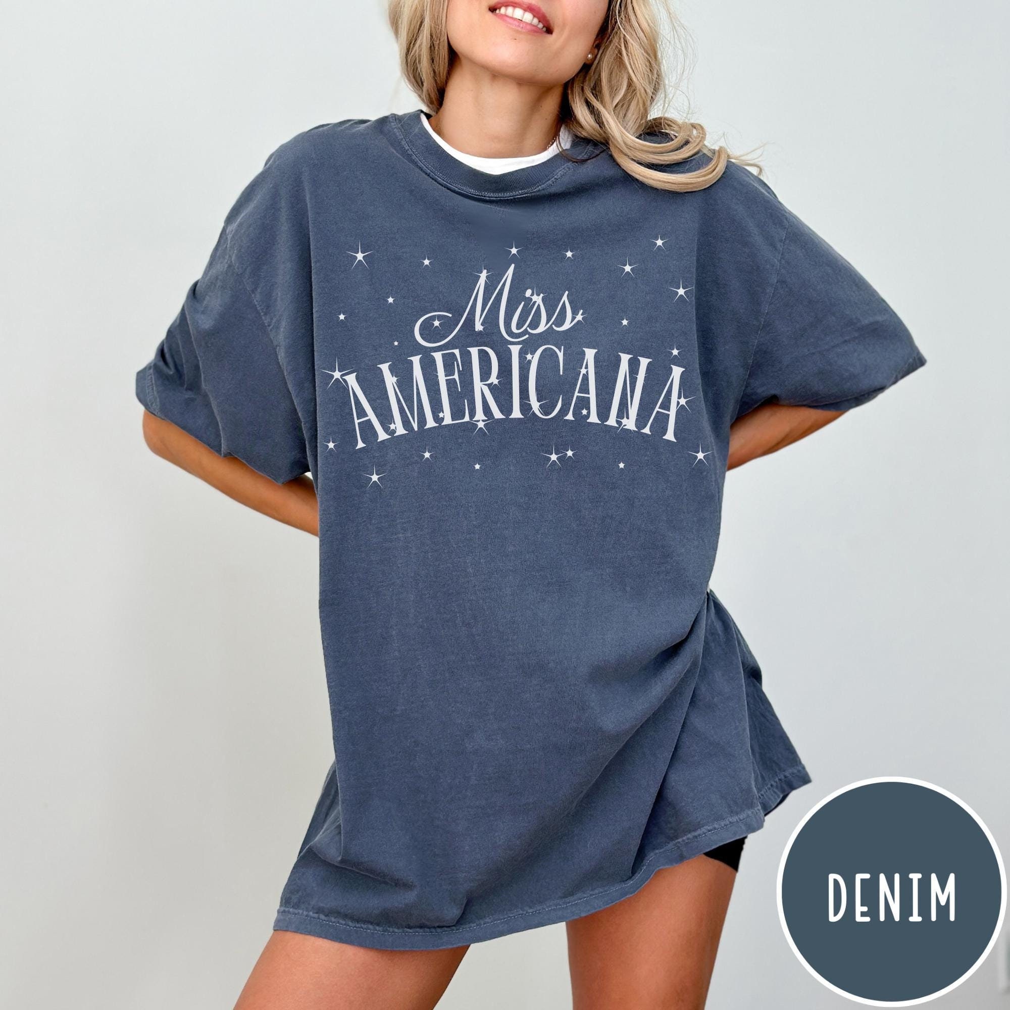 L'Appartement【AMERICANA】 Graphic T-shirt Americana USA Classic Fit Graphic Tee | maurices