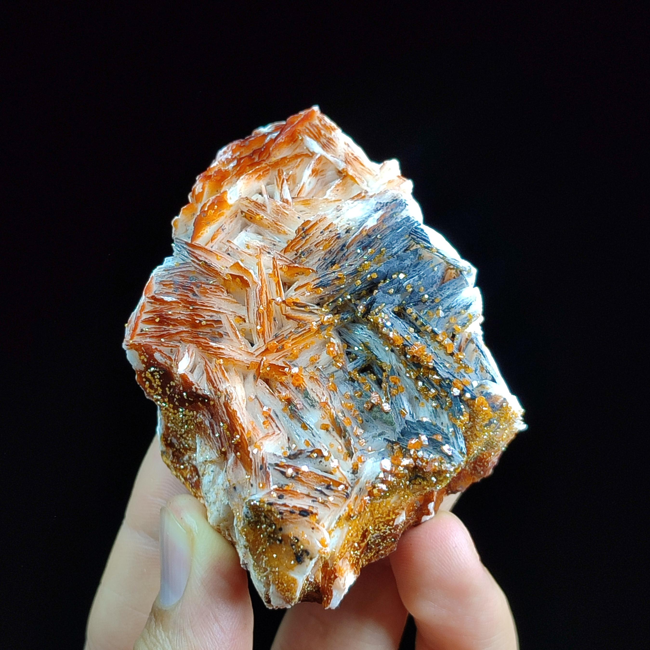 Vanadinite Morocco - Etsy