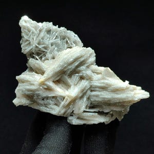 Barite with Pyrite from Oumjrane, Alnif, Tinghir - Moroccan Mineral Specimen 10,5x6x3cm 308g