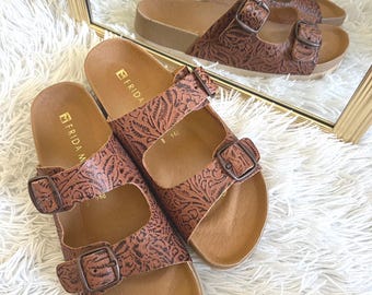 Mexican Huarache Sandals - Boho- Hippie - Vintage - Mexican - Leather - Shoes - Handmade - Gift for her - gift for mom - strap sandal