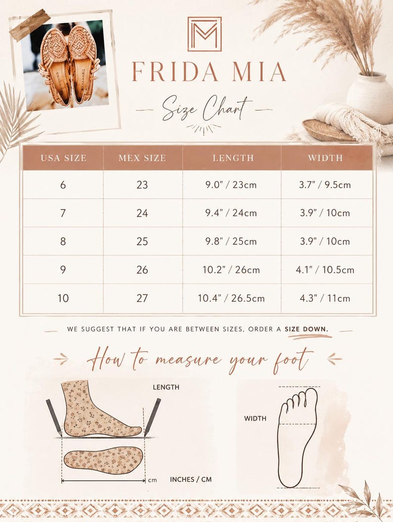Mexikanska Huarache-sandaler - Boho- Hippie - Vintage - Mexikanska - Läder - Skor - Handgjorda - Present till henne - present till mamma - Black Friday-erbjudande bild 3