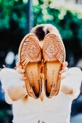 Mexican Huarache Sandals - Boho- Hippie - Vintage - Mexican - Leather - Shoes - Handmade - Gift for her - gift for mom - black friday deal product logo