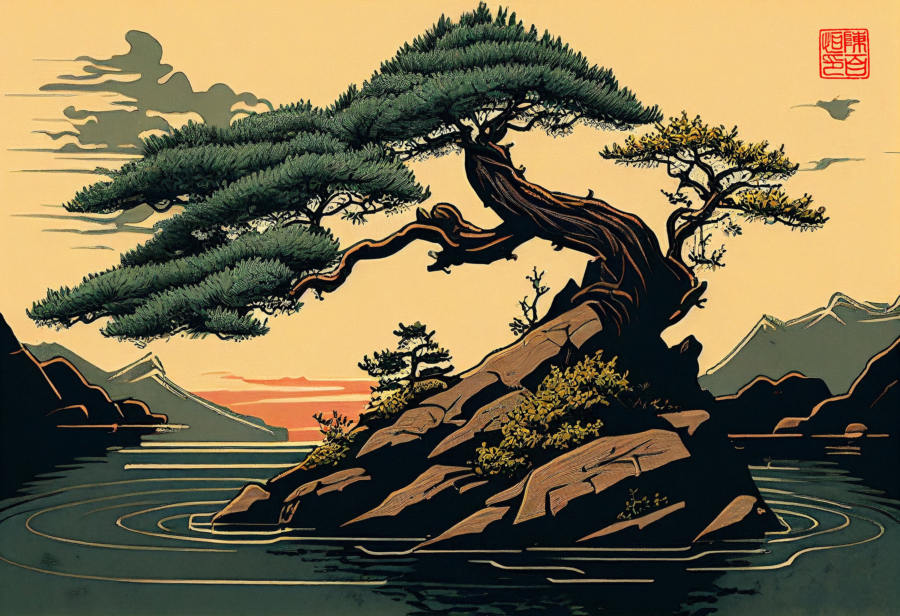 絵画 bonsai il_fullxfull.5114785584_lihp.jpg