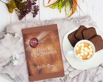 The Secret Daily Teachings by Rhonda Byrne
