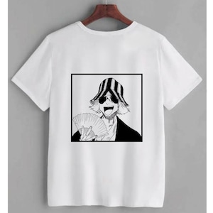 MANGA T-SHIRT | 100% Cotton || Animated | Streetwear | shirt