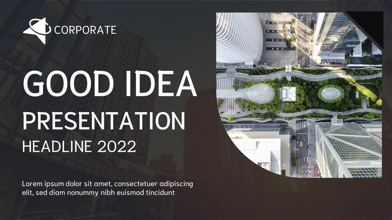 Editable Business Powerpoint Template - 9 Professional Slides ...