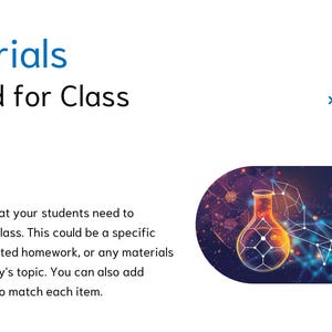 Science Class Powerpoint Template - Editable Slides for Classroom ...