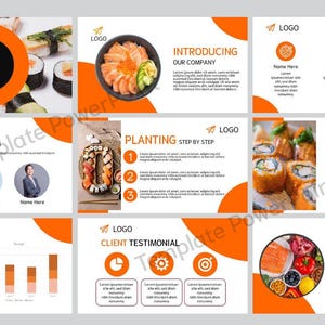 Business Project Proposal PowerPoint Template - Professional PPT Slide Presentation for Companies and Startups