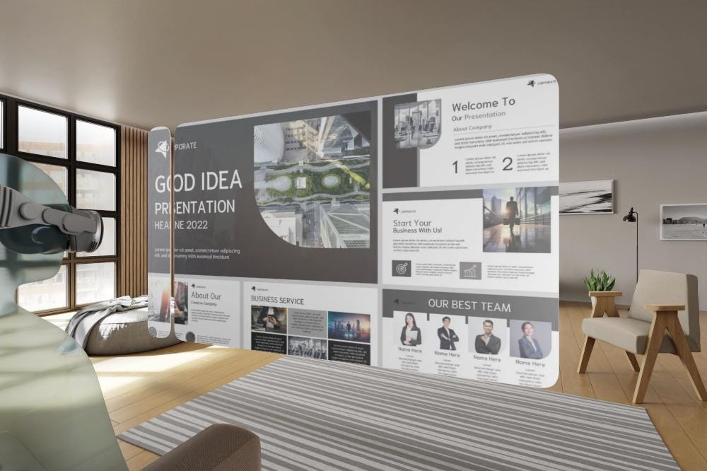 Editable Business Powerpoint Template - 9 Professional Slides ...
