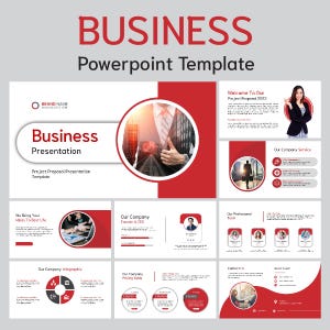 Business Plan Pitch Deck | Startup Pitch Deck | Investment Pitch Presentation | PowerPoint Business Template | Business Plan PPT