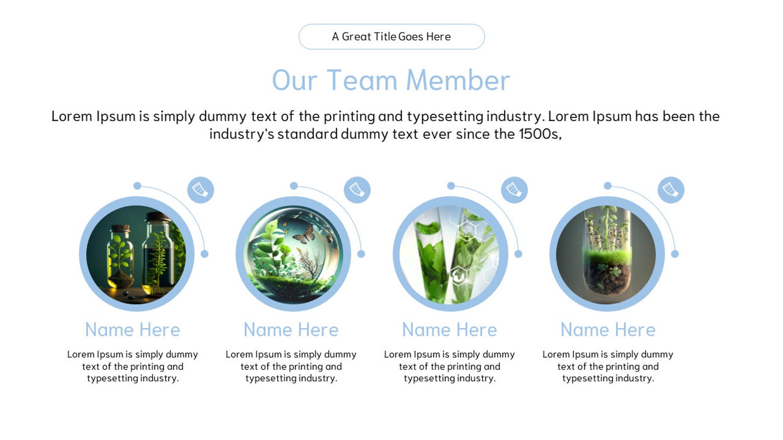 Powerpoint Template for Educational and Business Presentations