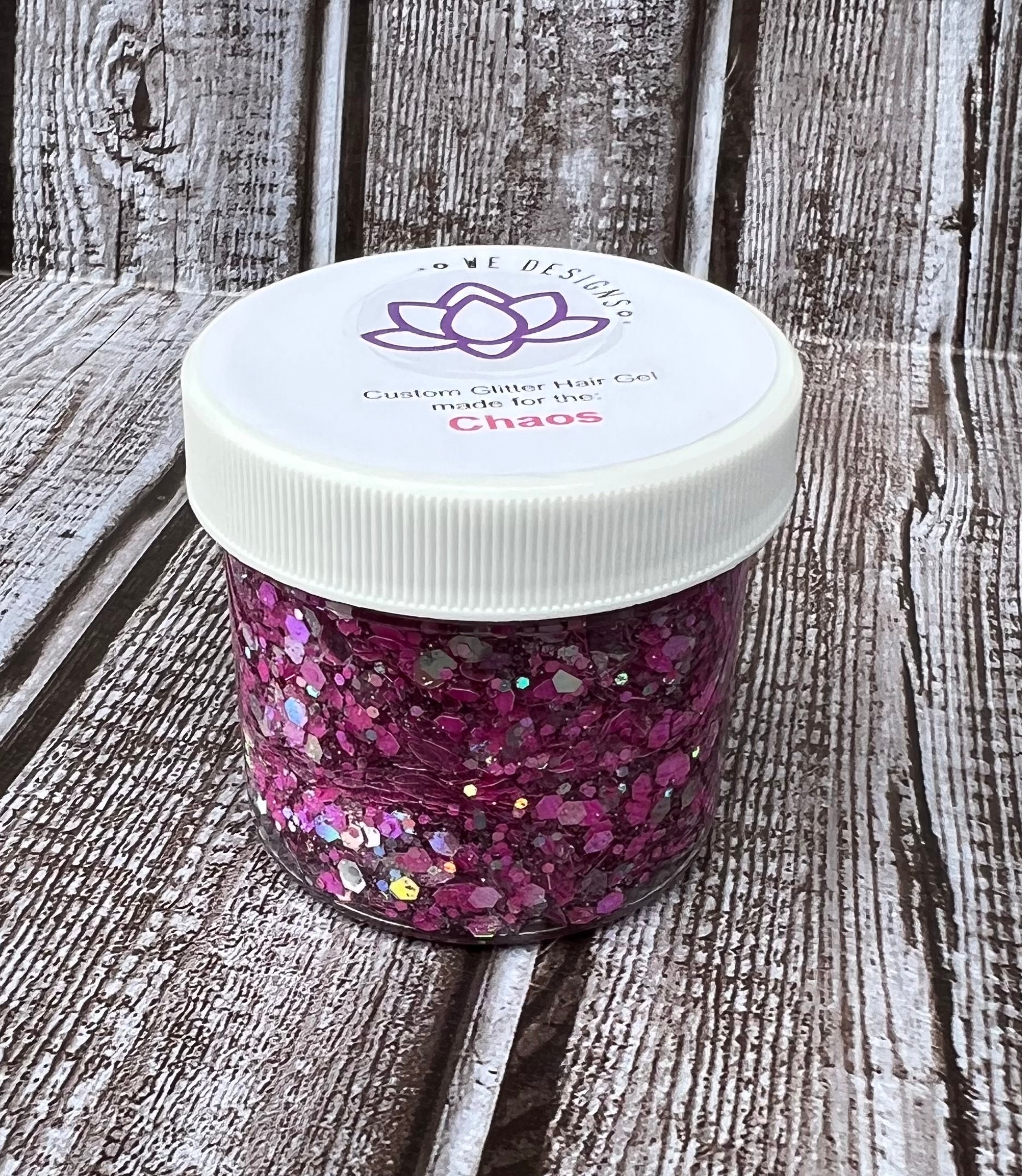 Glitter Hair Gel Sports Hair Gel Cheer Hair Gel Etsy