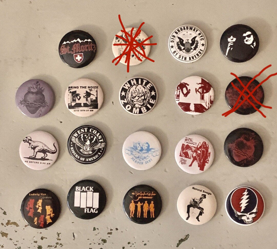 Brandy Melville Pins Etsy