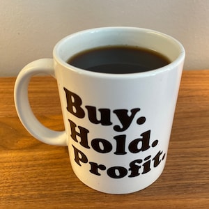 Buy Hold Profit Mug