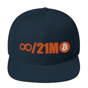 Infinity Divided By 21 Million Bitcoin Snapback