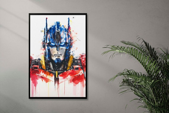 【洋書】TRANSFORMERS: The art of prime Amazon.com: The Art Of The Transformers (From 35th