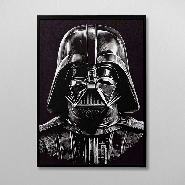 Vader Etsy