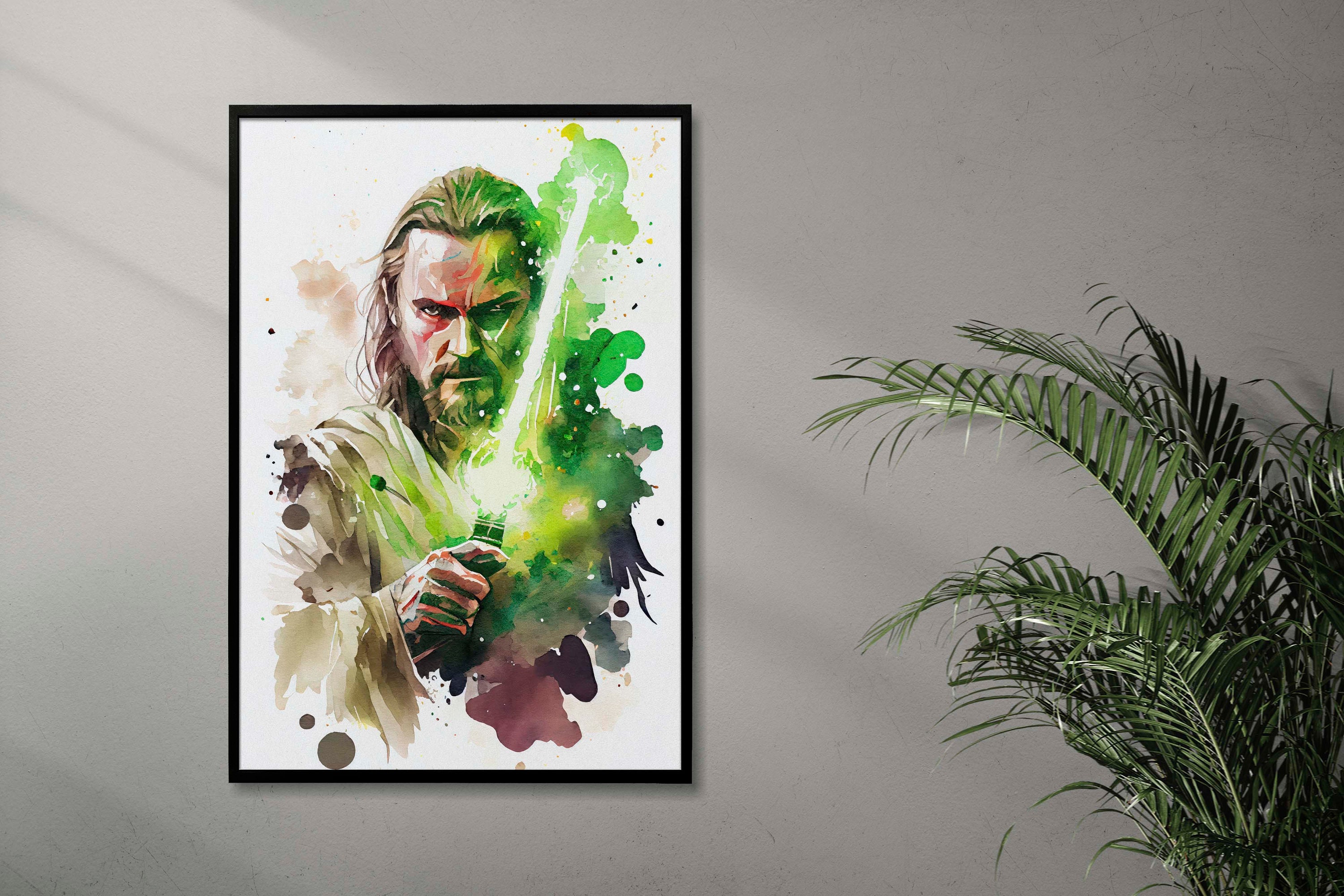 qui-gon jinn (star wars) drawn by 29290704