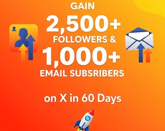 Storytelling Guide: Grow Followers & Subscribers on X