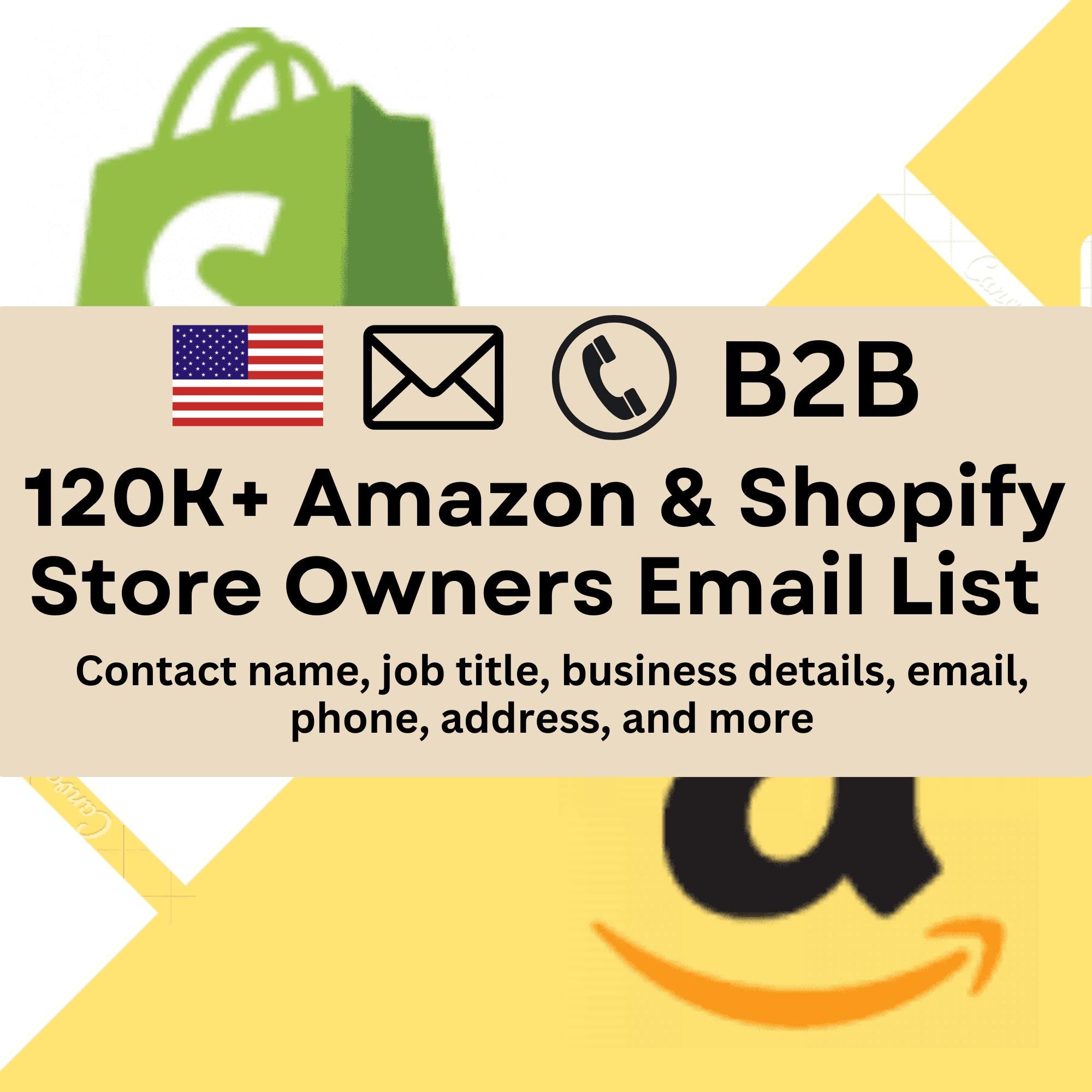 Million Email - Etsy