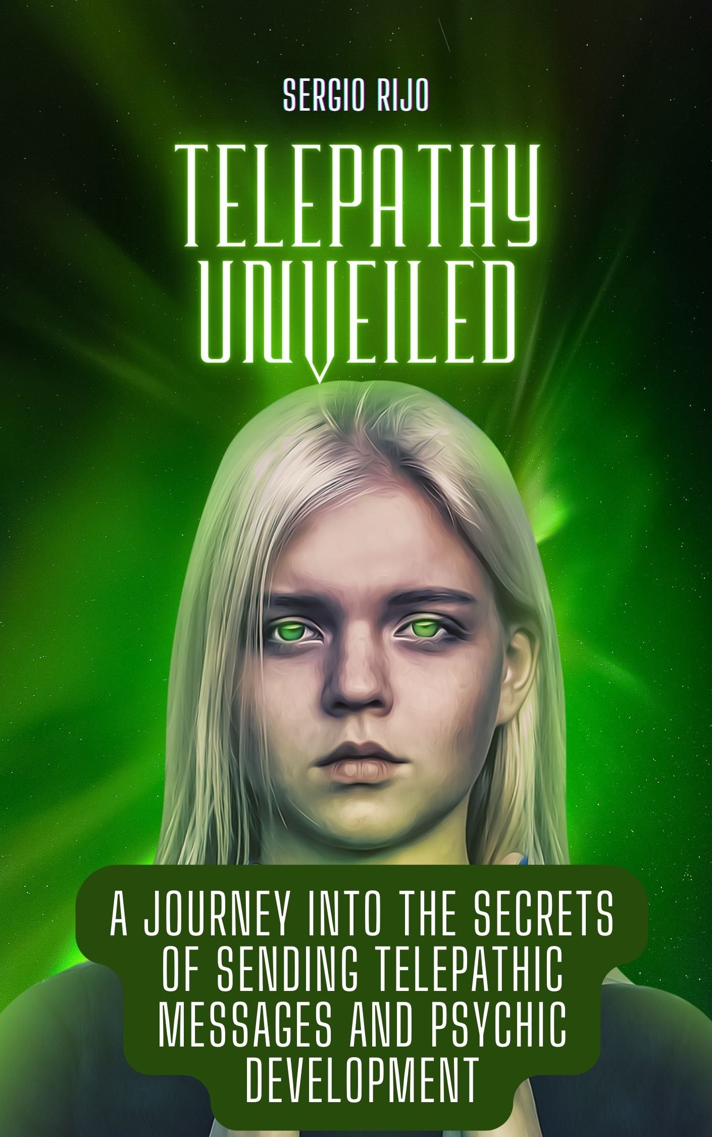 Telepathy Unveiled: A Journey Into the Secrets of Sending Telepathic 