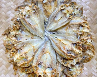Dried fish (Bisugo)