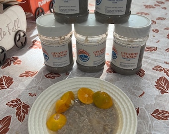 Ginamos Tugnos: Freshly Made Baby Anchovies