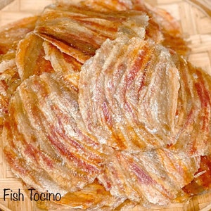 Fish Tocino (Salmonite tocino)