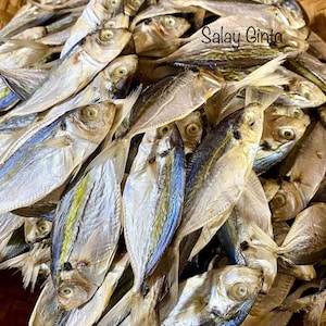 Salay Ginto (Dried Fish)