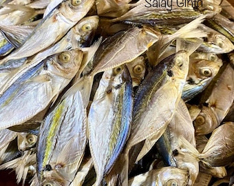 Salay Ginto (Dried Fish)