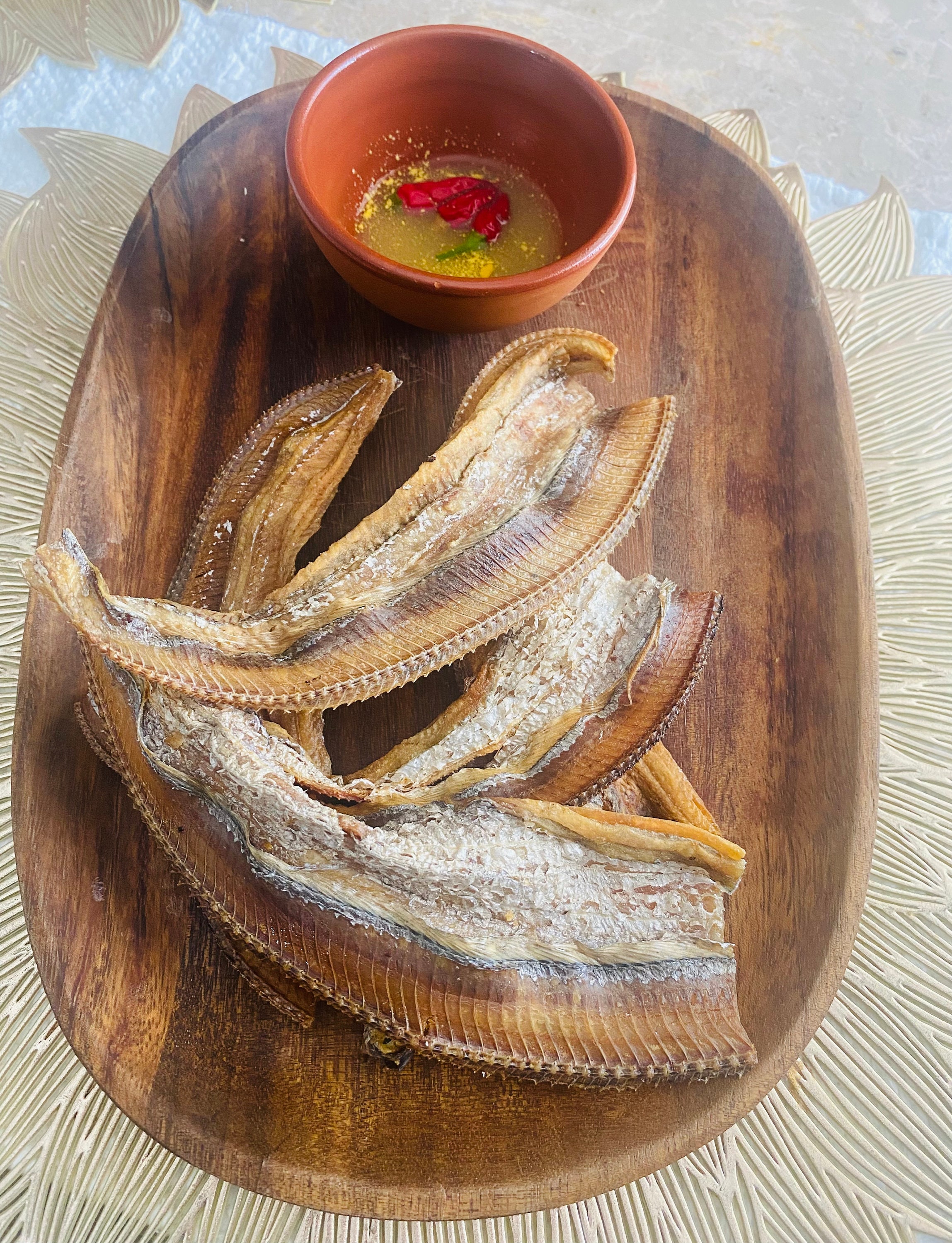 Espada Flakes Dried Fish Etsy