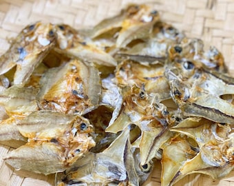 Boneless Sun Dried Sapsap