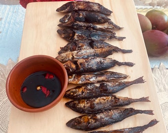 Freshly Smoked Galunggong Tinapa UK
