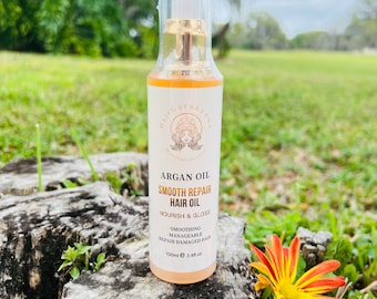 Argan Hair Serum