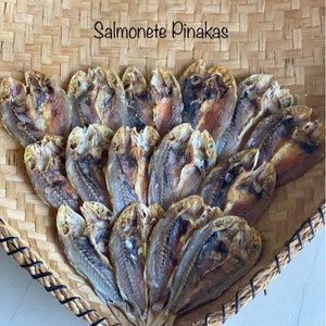 Salmonite pinikas dried fish
