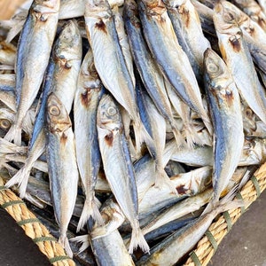 Dried fish (Galungong)