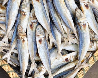 Dried fish (Galungong)