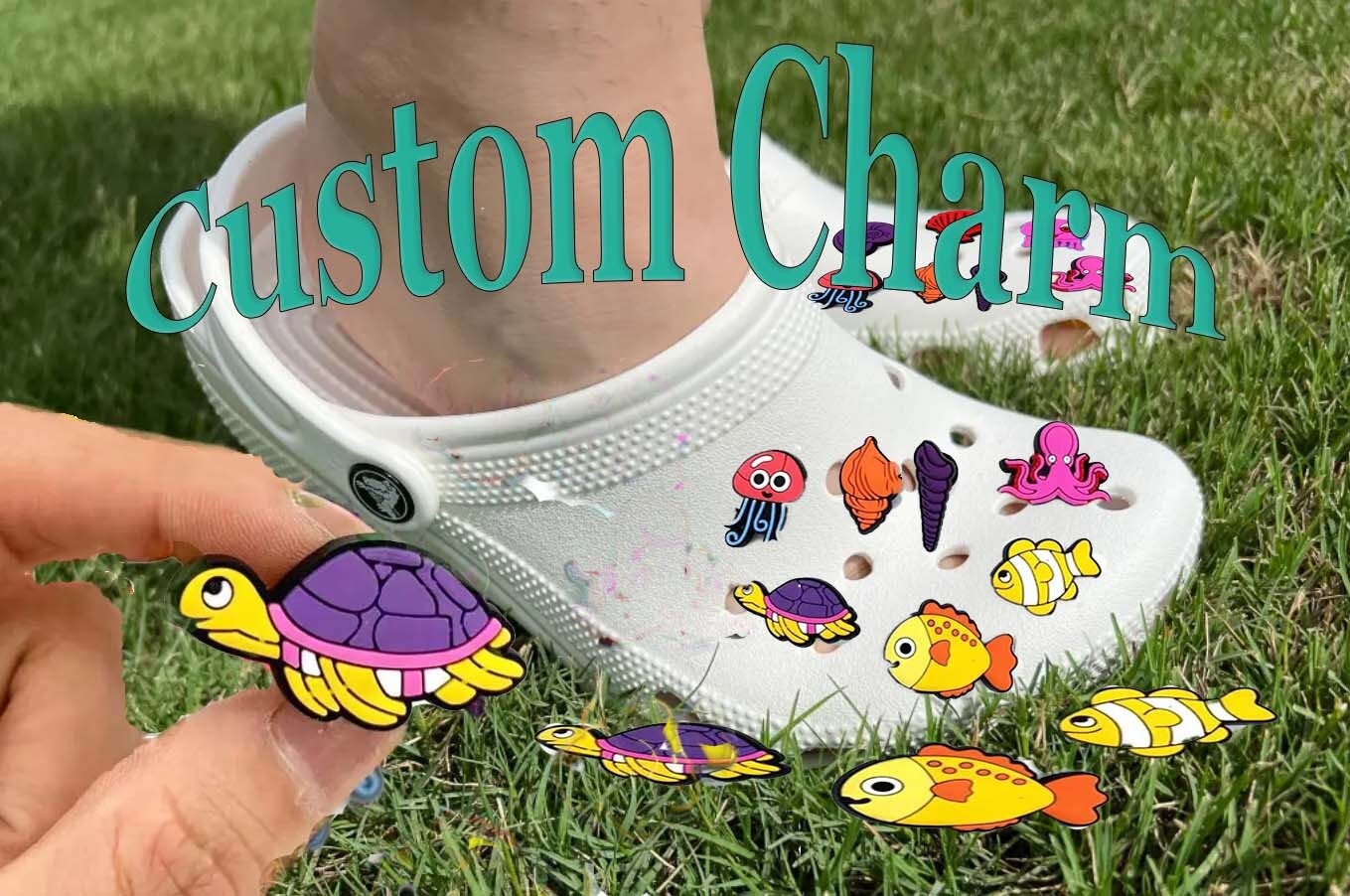babydoll Chy on X: Custom made crocs #crocs #CustomMade