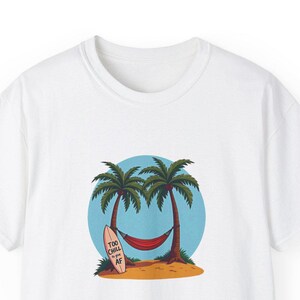 Too Chill to Give AF Vibes T-Shirt