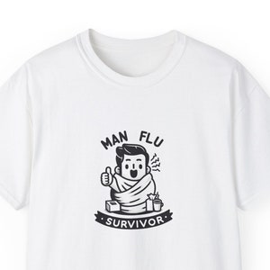 Man Flu Survivor
