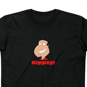 Quagmire&#39;s Giggity Tee