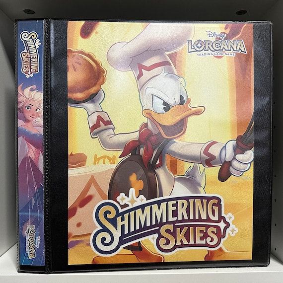 disney lorcana cards shimmering skies Disney Lorcana Starter Deck Shimmering Skies Emerald & Steel main image 1