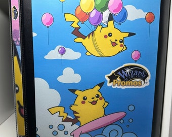 Pokmon Base Set Binders W/exact Number of Pages for Sets, Laminated Cover,  Spine and 9-pocket Sleeves for Master Sets and Collectors - Etsy
