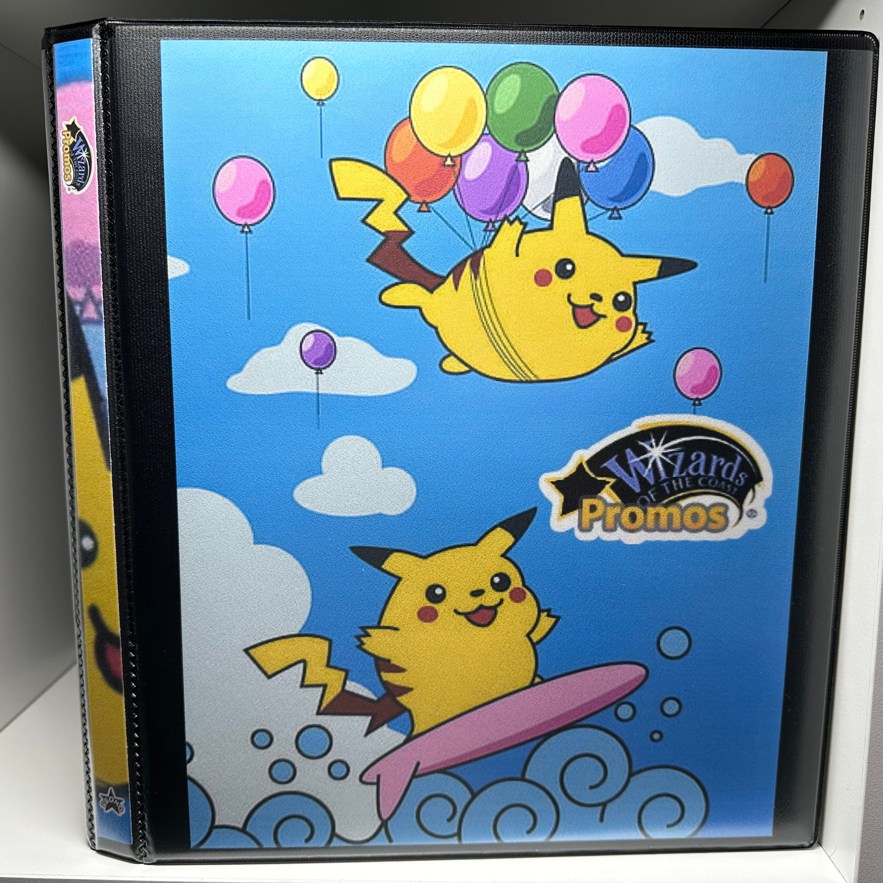 ポケモンカードゲーム Pokemon Card Collection Binder Base set Pokémon Base Set Binders W/exact Number of Pages for Sets