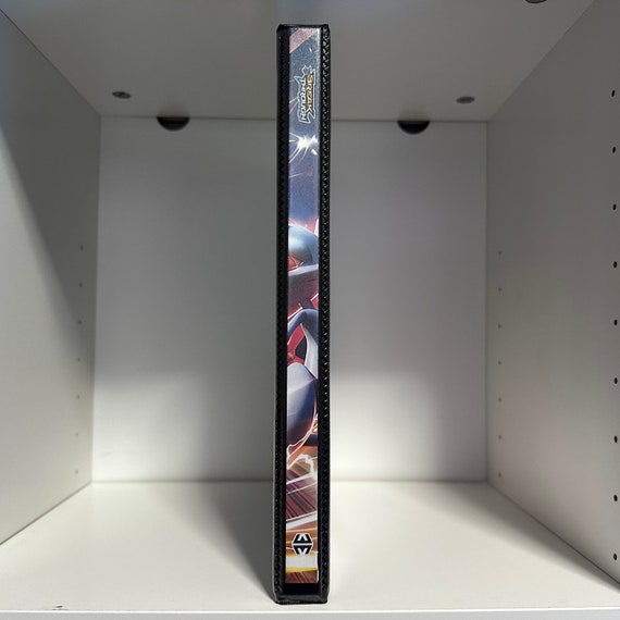 XY Breakthrough Pokémon Binder W/exact Number of Pages for Sets