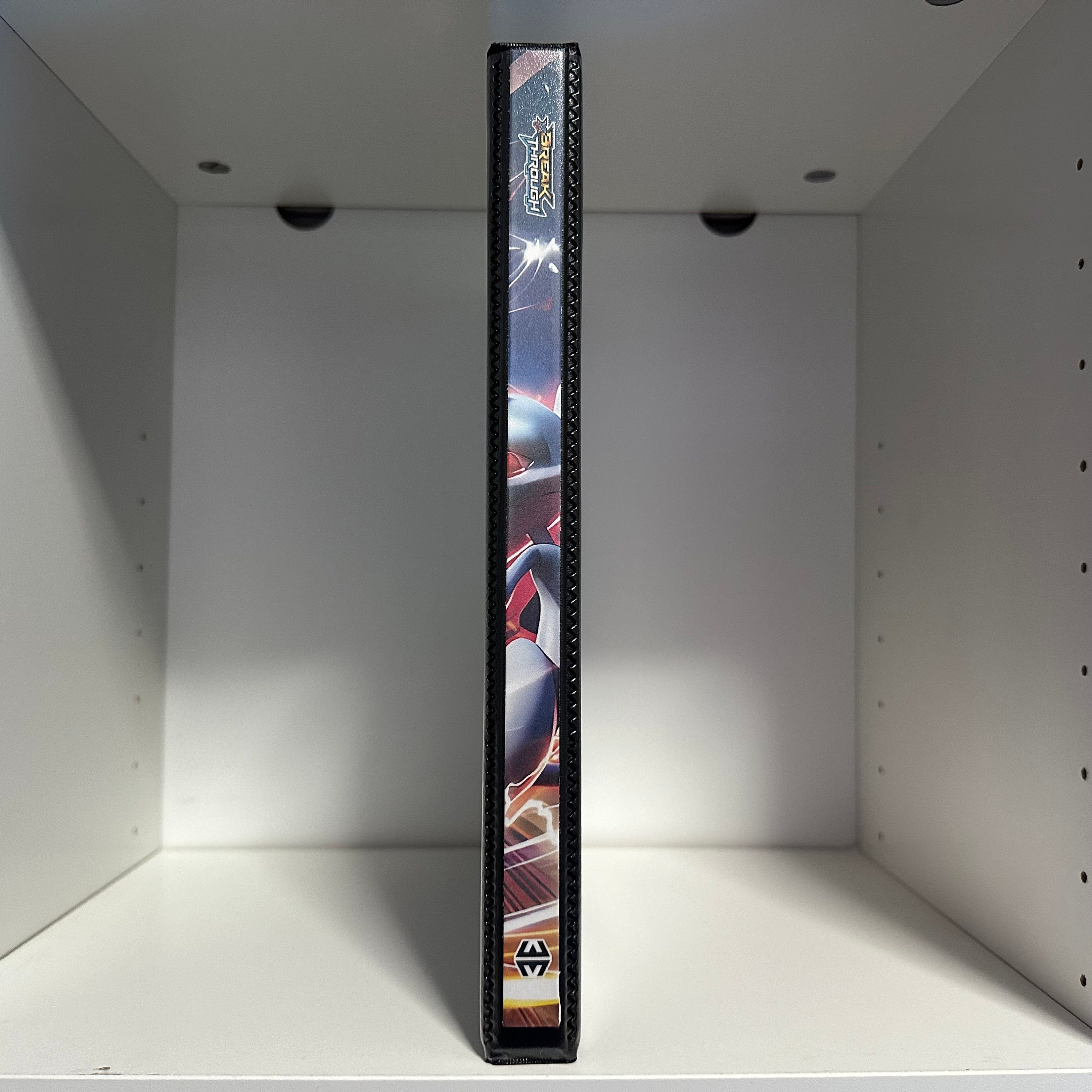 XY Breakthrough Pokémon Binder W/exact Number of Pages for Sets