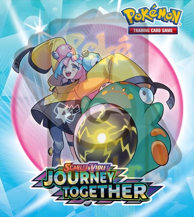 journey together card binder The Unlucky Collector |  Journey Together Binder Reveal!  I'm excited to  unveil my latest custom binder for the Pokmon TCG: Journey Together set!  This Ocean